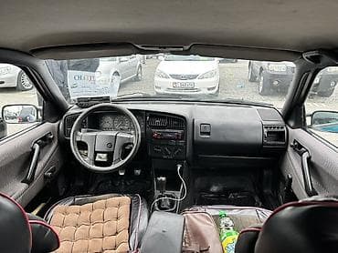 кузов на гольф 2: Volkswagen Passat Variant: 1993 г., Универсал — 5