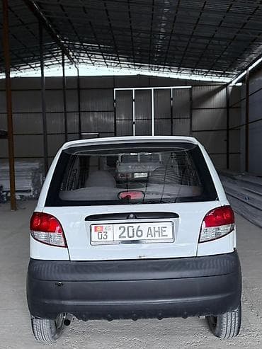 daewoo lanos 1: Daewoo Matiz: 2013 г., 0.8 л, Ручные, Бензин, Хэтчбэк — 3