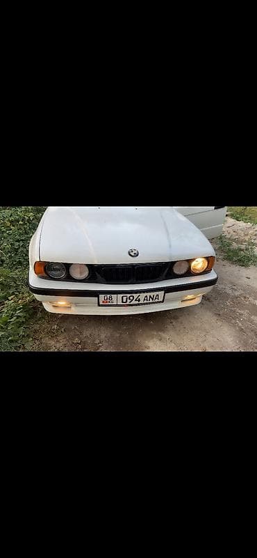 BMW 5 series: 1994 г., 2.8 л, Механика, Бензин at lalafo.kg BMW 5 series: 1994 г., 2.8 л, Механика, Бензин