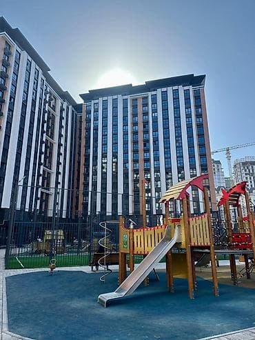 nova grand: 3 комнаты, 107 м², Элитка, 14 этаж, Евроремонт — 9