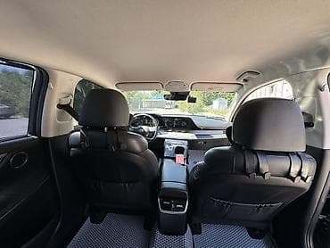 sonata nurais: Hyundai Grandeur: 2020 г., 2.4 л, Автомат, Бензин, Седан — 10