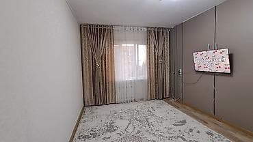 Кыймылсыз мүлк: 1 бөлмө, 34 м², Аламедин-1 мкр 7 кабат, Евро оңдоо — 2