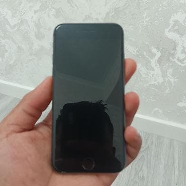 IPhone 7, Черный