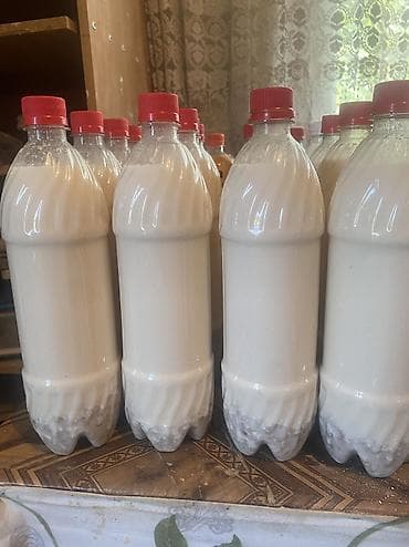 молочные продукты: Кеже, домашний кисломолочный напиток в составе перловка, курут, сузмо — 1