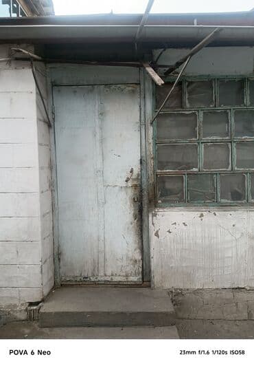 сниму пол дома: Сдается простая комната с отдельной зоной под кухню. Характеристики — 7