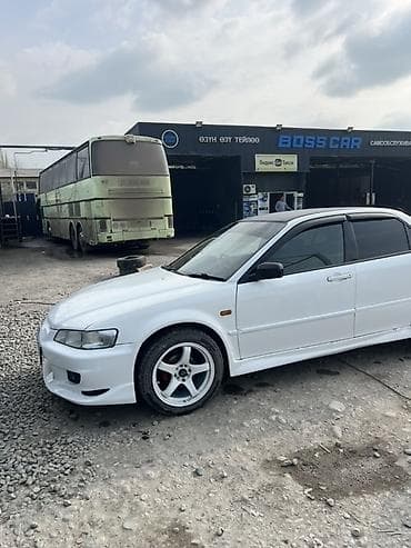 Продажа авто: Honda Accord: 2001 г., 1.8 л, Автомат, Бензин, Седан — 2