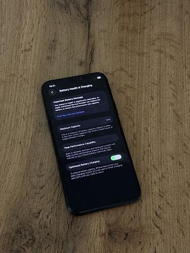 IPhone 11 Pro, 5.8" 512гб - Цвет: Midnight Green - Экран: 5.8" Super