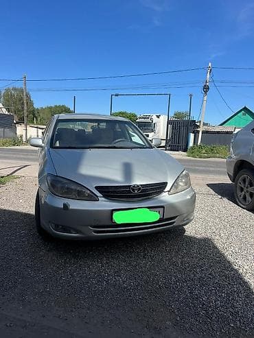 Toyota Camry: 2003 г., 2.4 л, Автомат, Бензин, Седан