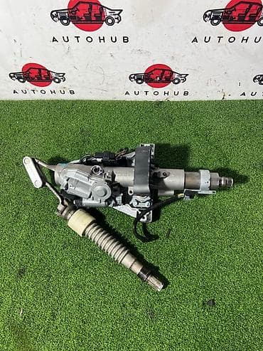 e55 compressor: Рулевая колонка для Mercedes‑Benz E‑Class W211, двигатель OM642 CDI — 1