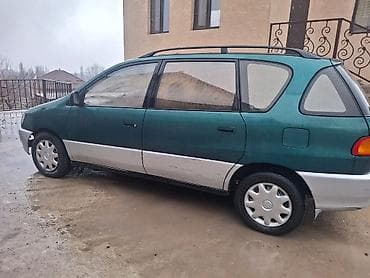 windom 2001: Toyota Ipsum: 1996 г., 2 л, Автомат, Бензин, Минивэн — 5