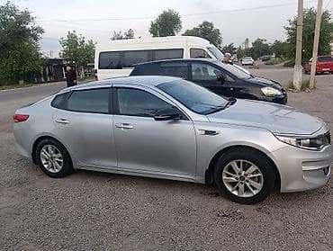 киа к5 гибрид: Kia K5: 2017 г., 2 л, Автомат, Газ, Седан — 3