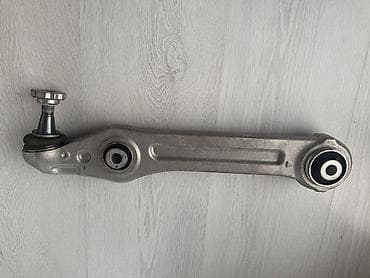 mers c: Нижний поперечный рычаг на W223 Mercedes Benz (алюминиевый) с шаровой — 2