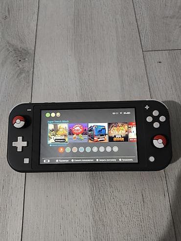 switch: Продаю Nintendo Switch Lite, чипована (ПРОШИТАЯ) - в идеальном — 1