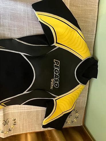 гидрокостюм цена: Гидрокостюмы неопреновые для водных видов спорта - Модели: Pegaso — 8