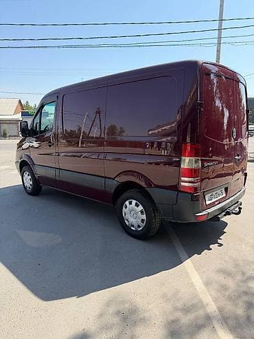 спринтер 313: Mercedes-Benz Спринтер: 2009 г., 2.2 л, Механика, Дизель, Бус — 5
