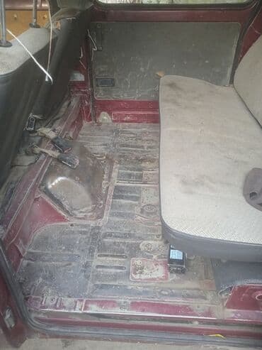 домкрат для автомобиля: Suzuki Carry: 0.8 л, Механика, Бензин, Вэн/Минивэн — 7
