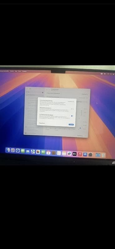 huawei ноутбук бишкек: MacBook Air 15" (чёрный/Space Black), на базе чипа Apple Silicon — 2