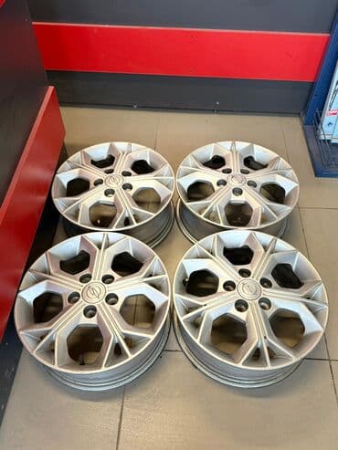 литые диски на ниву r16: Диски R 16 — 5