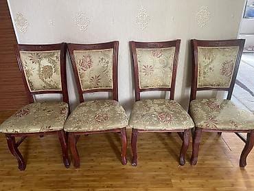 продаю старый мебел: Мебель :кровати,стулья,телевизор с подставкой — 2