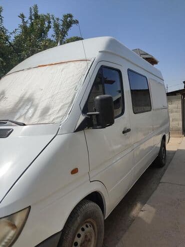 фары на опель вектра а: Mercedes-Benz Спринтер: 2002 г., 2.2 л, Механика, Бензин, Бус — 5