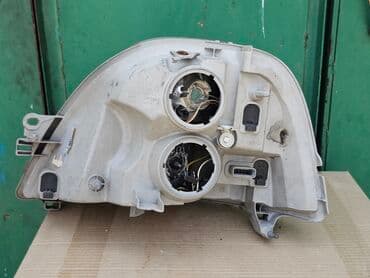 запчасти на рено премиум: Передняя правая фара Renault 2005 г., Б/у, Оригинал, Германия — 5