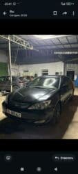 расрочка машина бишкек: Toyota Camry: 2003 г., 2.4 л, Автомат, Бензин, Седан — 11