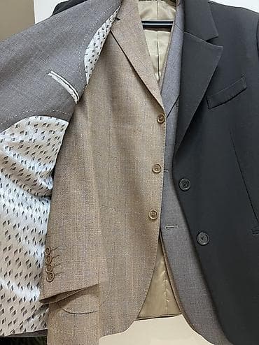 эстелик бишкек: Пиджаки мужского кроя, в стиле кэжуал. Отлично подойдут для школы — 2