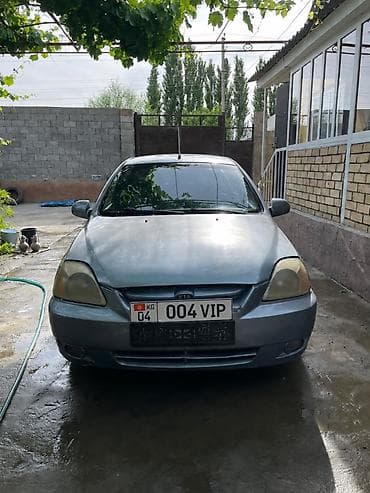 ej de: Kia Rio: 2003 г., 1.5 л, Механика, Бензин, Универсал — 3