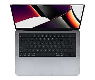 mac m4 pro: Для программирования, Б/у, Apple M1 Pro, ОЗУ, RAM: 16 ГБ — 1