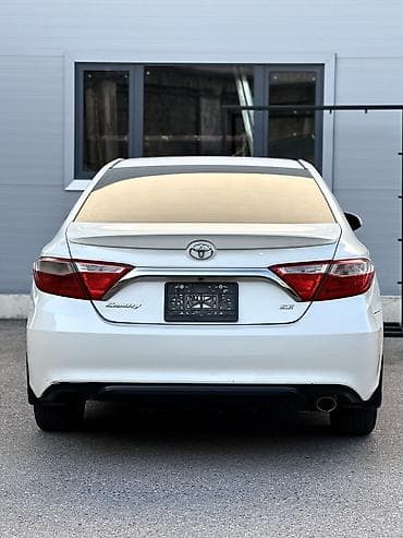 ямаха вино: Toyota Camry: 2015 г., 2.5 л, Автомат, Бензин, Седан — 5