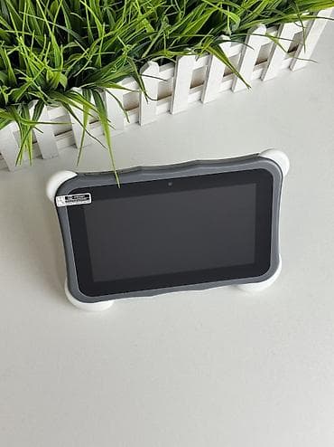 стекла для планшетов mocoll: Планшет, Smartab, память 32 ГБ, 6" - 7", Wi-Fi, Новый, Детский цвет - Серый — 1