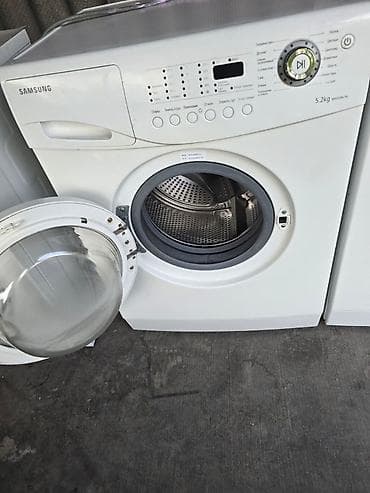 centurion s9: Стиральная машина Samsung (фронтальная загрузка), модель серии WF/SW — 2