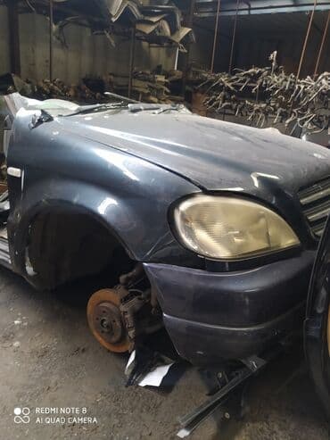 c class: Запчасти на мерседес с,е,мл,s class обьем 2.4, 2.6, 3.2,5.0, 2.7 cdi — 4