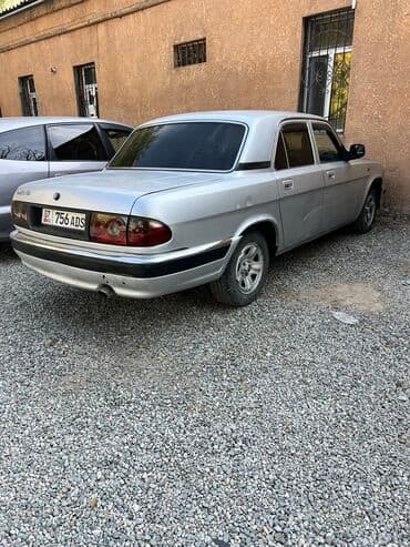 ГАЗ 31105 Volga: 2005 г., 2.4 л, Механика, Газ, Седан