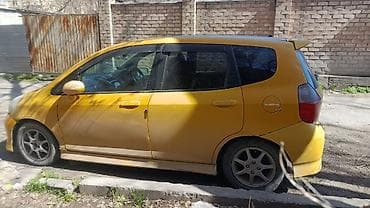 купит хонду фит в бишкек: Honda Fit: 2004 г., 1.3 л, Вариатор, Бензин, Хэтчбэк — 3