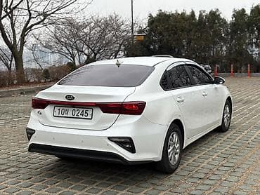 Продажа авто: Kia K3: 2019 г., 1.6 л, Автомат, Бензин, Седан — 5