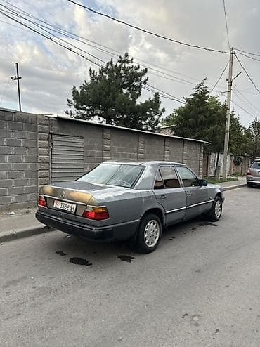 e55 compressor: Mercedes-Benz W124: 1990 г., 2.3 л, Автомат, Бензин, Седан — 6