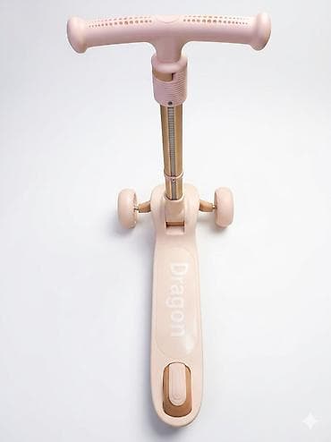 Детские самокаты: Детский самокат, Трёхколёсный, Новый — 6