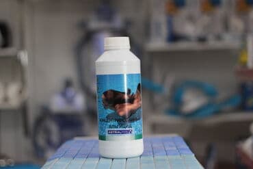 химия для септика: Альгицид CTX 500 AlgaStop альгицид привентивного действия — 2