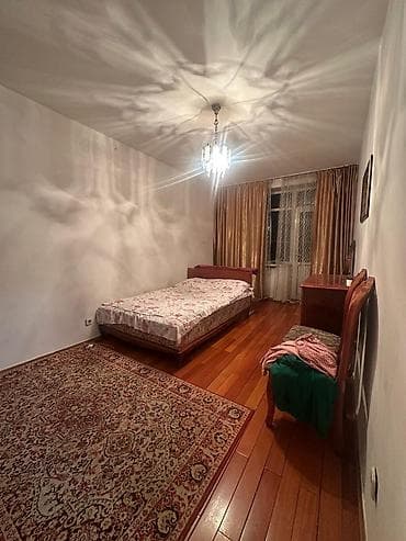 я ищу квартира ош: 2 комнаты, 62 м², Индивидуалка, 2 этаж, Косметический ремонт — 5