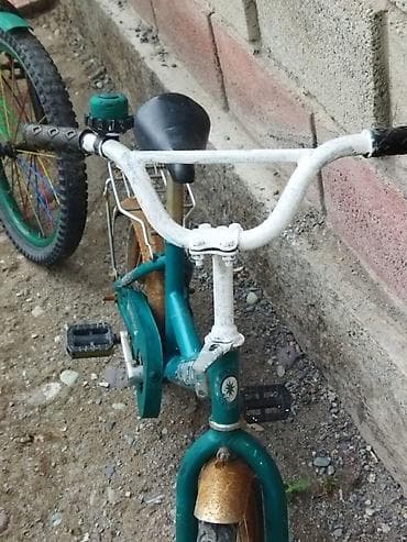 велоси: Подростковый велосипед, Б/у — 5