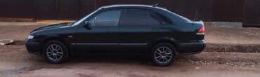 форсунка степ: Mazda 626: 1999 г., 1.8 л, Механика, Бензин, Хэтчбэк — 5