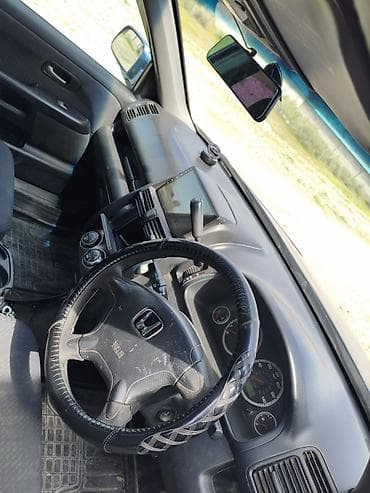 byd dolphin: Honda CR-V: 2004 г., Автомат, Бензин, Кроссовер — 8