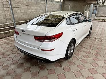 балончики: Kia K5: 2019 г., Бензин — 5