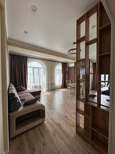 pro group: 3 комнаты, 86 м², Вефа ТЦ Элитка, 14 этаж, Дизайнерский ремонт — 8