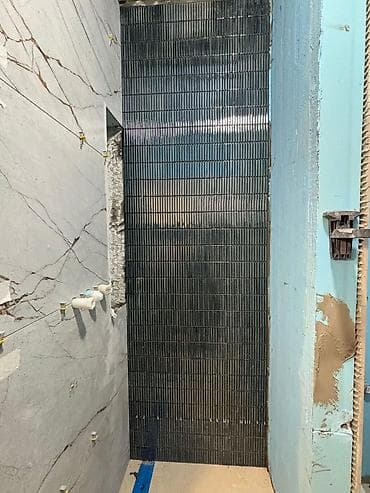 string art: Услуги профессиональной укладки плитки и керамогранита (ванные — 4