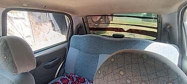 c4 a6: Daewoo Matiz: 2004 г., 0.8 л, Ручные, Бензин, Хэтчбэк — 6