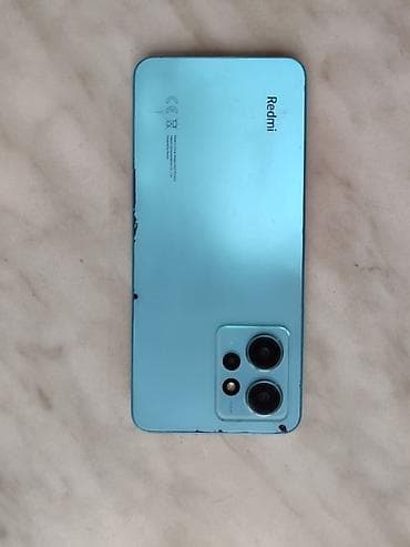 iphone 11 kredit: Redmi, Redmi 12C, Б/у, 128 ГБ, цвет - Голубой — 4