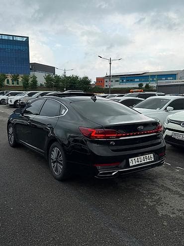 carplay android: Kia K7: 2021 г., Седан — 4