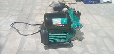 air pump: Поверхностный центробежный насос SHIMGE с автоматикой - Тип — 4